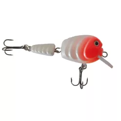 ZANA FISH  Mini Mole 7cm 10 gr sekély vízi - Red Head   