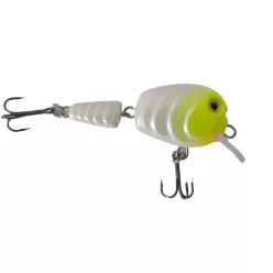 ZANA FISH  Mini Mole 7cm 10 gr sekély vízi White SFC   
