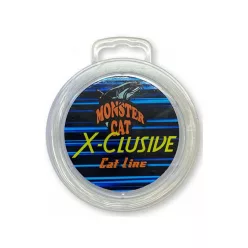   MONSTER CAT X-CLUSIVE Super Soft Mono 30m előke zsinór 1,00 mm