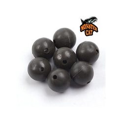 MONSTER CAT lágy gumigyöngy 16 mm