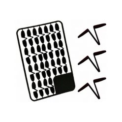 Monster Cat Mega Pellet és Bojli Stopper 25db/csomag 