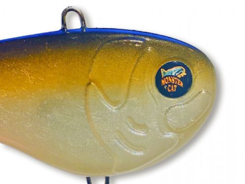 MONSTER CAT DEVIL AYOU HOROGGAL 7cm/20g