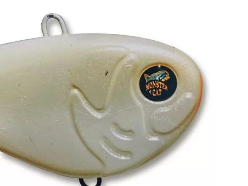 MONSTER CAT DEVIL WHITE HOROGGAL 9cm/70g