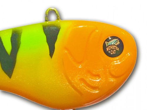 MONSTER CAT DEVIL FIRETIGER 5,5cm/15g