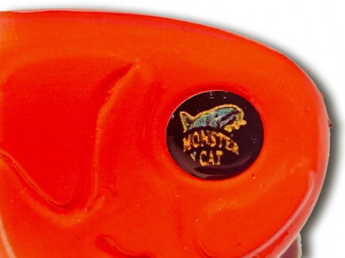MONSTER CAT DEVIL RED HEAD 9cm/50g