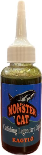 MONSTER CAT AROMA UPOSE ÉS AROMÁK - Turbooster engedélyével forgalmazva! 5 g AROMA UPOSE