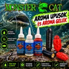 MONSTER CAT AROMA PROPELLER TURBOOSTER - Turbooster engedélyével forgalmazva! 
