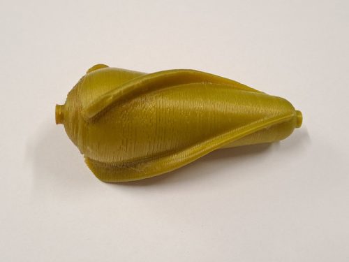 MONSTER CAT Nature Friendly Upose 20g Fehér