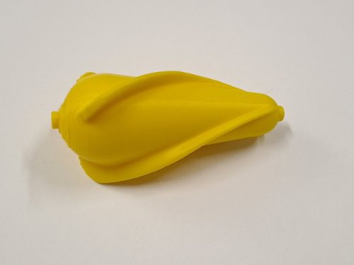 MONSTER CAT Nature Friendly Upose 20g Fehér