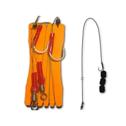 MONSTER CAT PELLET RIG 2db/cs 