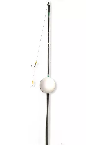 MONSTER CAT Brutal Carbon Stupek szerelt 85 cm
