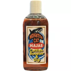 Moster Cat harcsázó dipp és belocsoló - májas 200 ml
