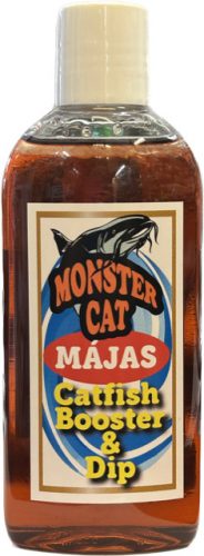 Moster Cat harcsázó dipp és belocsoló - májas 200 ml