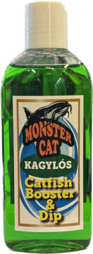 MONSTER CAT harcsázó dipp és belocsoló - kagylós 200 ml