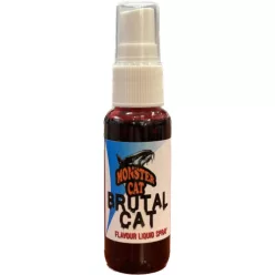 MONSTER CAT VÉRZŐ AKTÍV AROMA SPRAY - Mussel Force