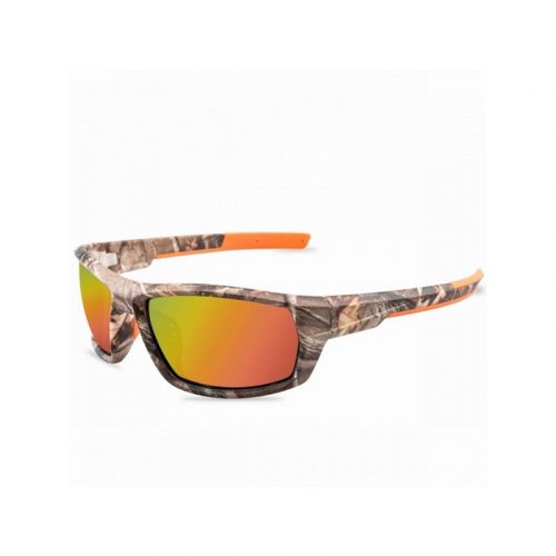 MONSTER CAT Polarized Max Camou - Orange Rainbow