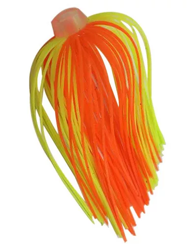 MONSTER CAT SILICON TEASER 2db/cs Narancs-Sárga