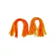 MONSTER CAT SUPER SOFT SILENT BOJT 2db/cs Piros