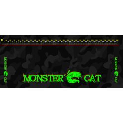 MONSTER CAT HARCSA MATRAC ÉS MÉRLEGELŐ 