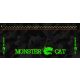 MONSTER CAT HARCSA MATRAC ÉS MÉRLEGELŐ 