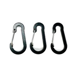 MONSTER CAT Univerzális karabíner 3 db/cs 