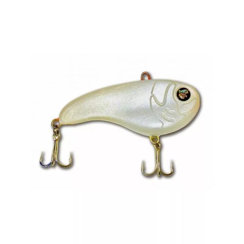 MONSTER  CAT DEVIL WHITE 8CM 40G HOROGGAL   