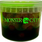 MONSTER CAT Dippelt Harcsázó Csalizó Bojli ( hal-kagyló-rák)