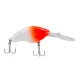 MONSTER CAT LONG CAST 66 WOBBLER Deep Suspending ( mélyretörő) Red Head