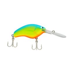  MONSTER CAT LONG CAST 66 WOBBLER Deep Suspending ( mélyretörő 20 gr ) Rainbow