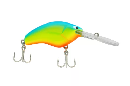 MONSTER CAT LONG CAST 66 WOBBLER Deep Suspending ( mélyretörő 20 gr ) Rainbow