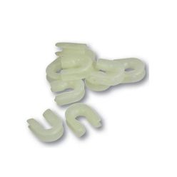   Monster Cat Loop Thimbles - Hurokvédő hüvely - 10db/csomag 