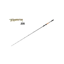   Fox Rage Terminator Jerk Pergető bot casting 180cm 40-120g   