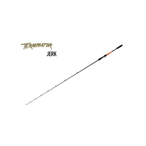 Fox Rage Terminator Jerk Pergető bot casting 180cm 40-120g