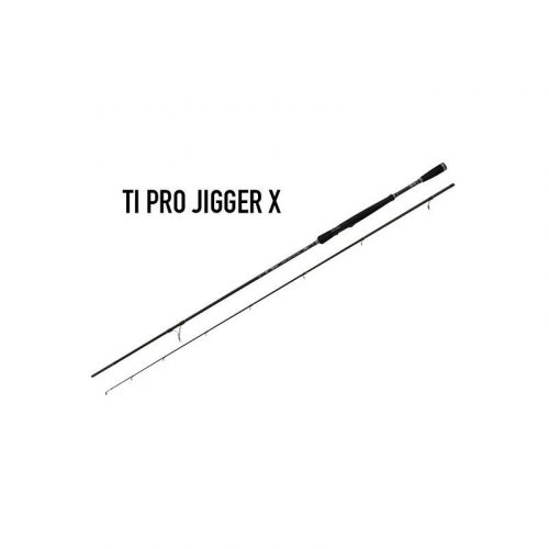 Fox Rage Ti Pro Jigger X - Pergető bot 20-60g