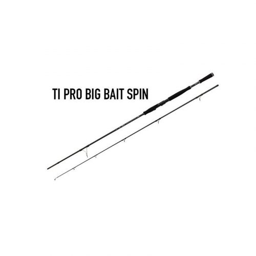 Fox Rage Ti Pro Big Bait Spin - Pergetőbot 40-60g