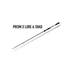 Fox Rage Prism X Lure & Shad Rods -