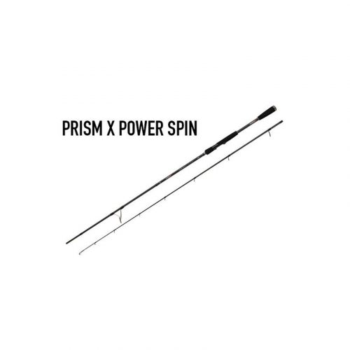 Fox Rage Prism X Power Spin - Pergető bot 240cm 20-80g