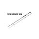 Fox Rage Prism X Power Spin - Pergető bot 240cm 20-80g