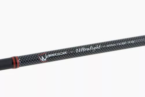 Fox Rage Warrior Ultralight Pergető bot 210cm 2-8g   