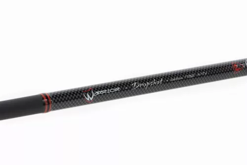 Fox Rage Warrior Dropshot Pergető bot 4-17g 240 cm  