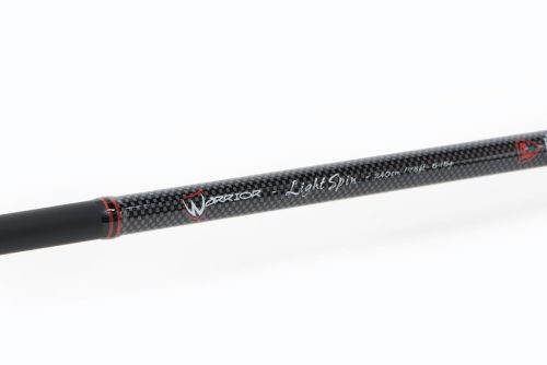 Fox Rage Warrior Light Pergető bot 5-15g 210 cm  
