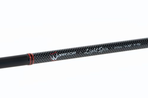 Fox Rage Warrior Light Pergető bot 5-15g 240 cm  