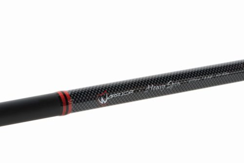Fox Rage WARRIOR HEAVY SPIN RODS Pergető bot 40-80g 210 cm  