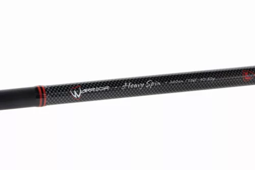 Fox Rage WARRIOR HEAVY SPIN RODS Pergető bot 40-80g 270 cm  