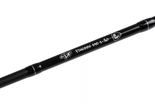 Fox Rage STREET FIGHTER Finesse 190cm 1-8g   