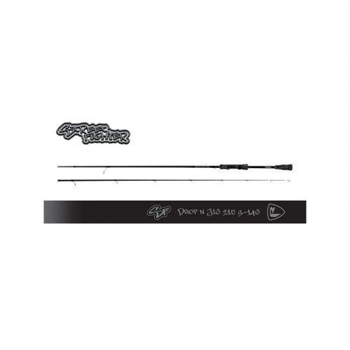 Fox Rage STREET FIGHTER Drop N Jig 210cm 3-14g