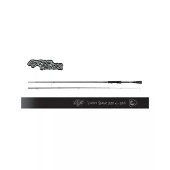 Fox Rage STREET FIGHTER Light Shad 220cm 5-20g   