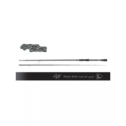 Fox Rage STREET FIGHTER Heavy Shad 230cm 10-35g   