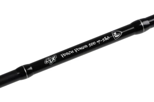 Fox Rage STREET FIGHTER Perch poker 200cm 7-28g   