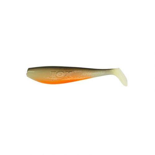 FOX RAGE ZANDER PRO SHAD UV Hot Olive